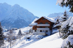 Gästehaus am Berg, Hirschegg, Österreich